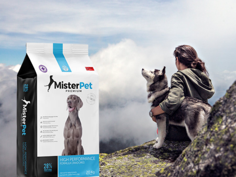 MisterPet High Performance