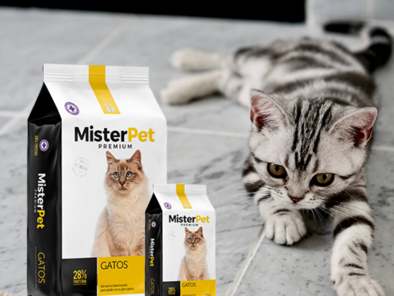 MisterPet Premium Gatos